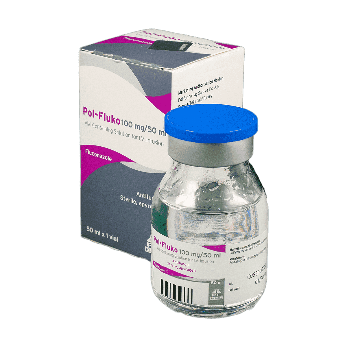 Pol-fluko 100 mq / 50 ml thumbnail