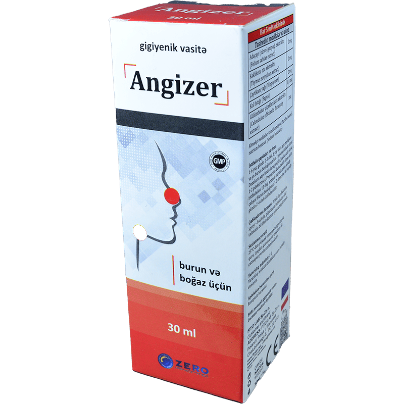 Angizer 30 ml. thumbnail