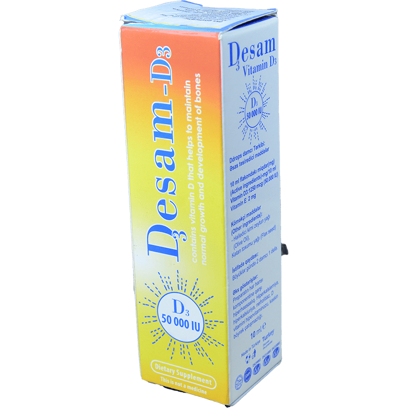 Desam D3 10 ml thumbnail