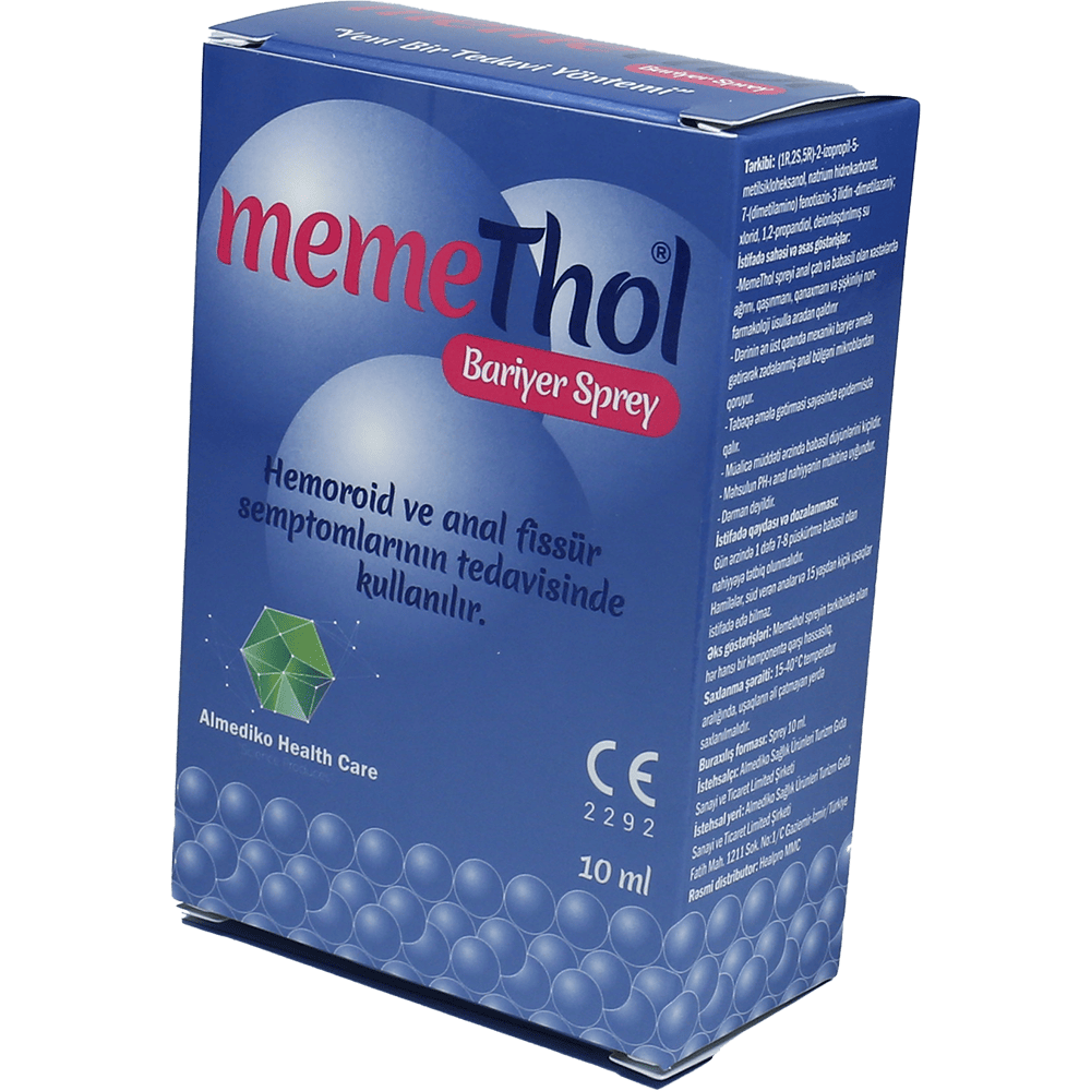 Memethol 10 ml thumbnail