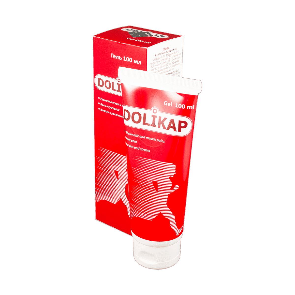 Dolikap 100 ml. thumbnail
