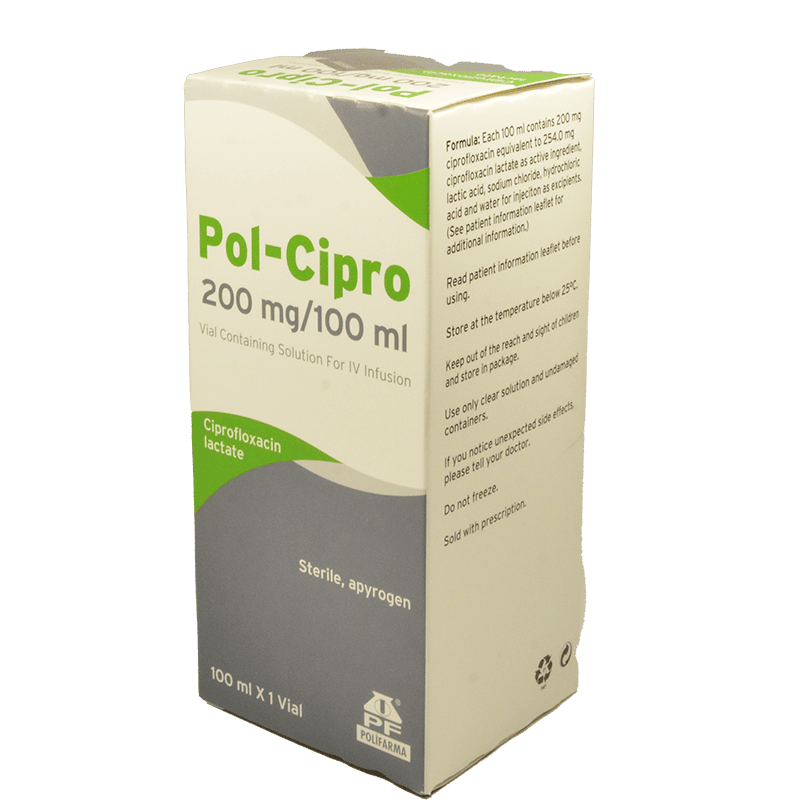 Pol-Cipro 200 mq/100 ml thumbnail