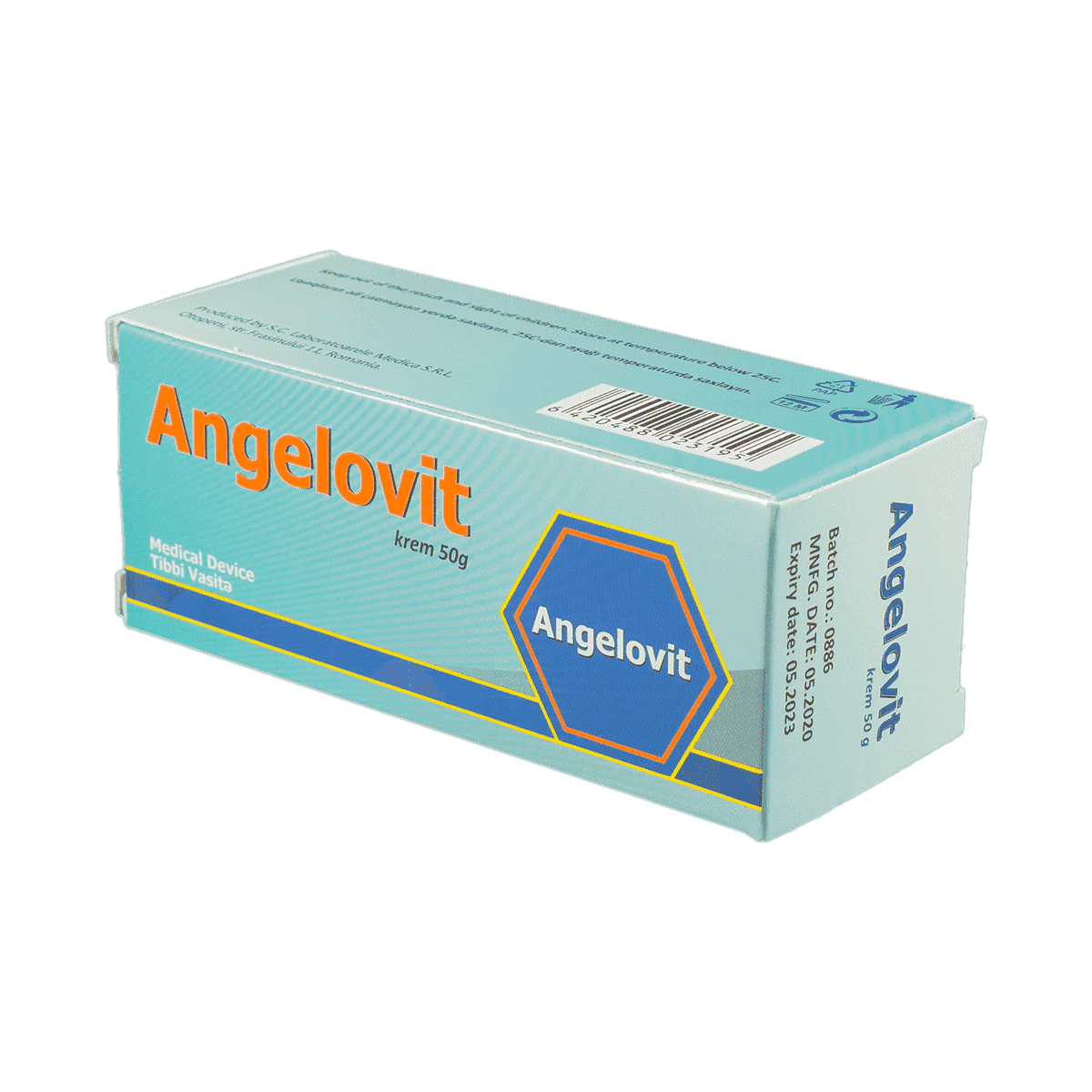 Angelovit 50 ml thumbnail