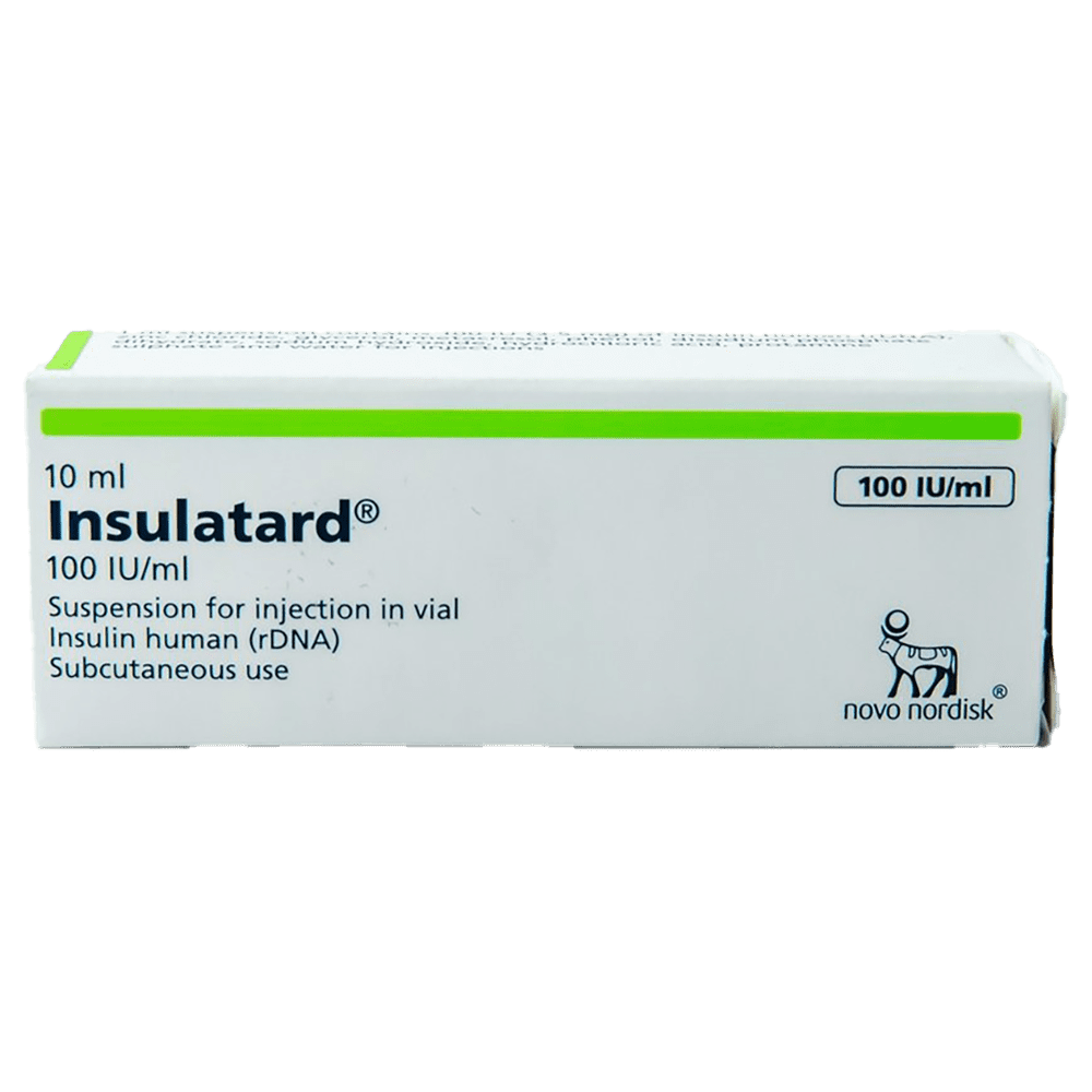Insulatard NM insulin 100 UI 10 ml 1 əd. thumbnail
