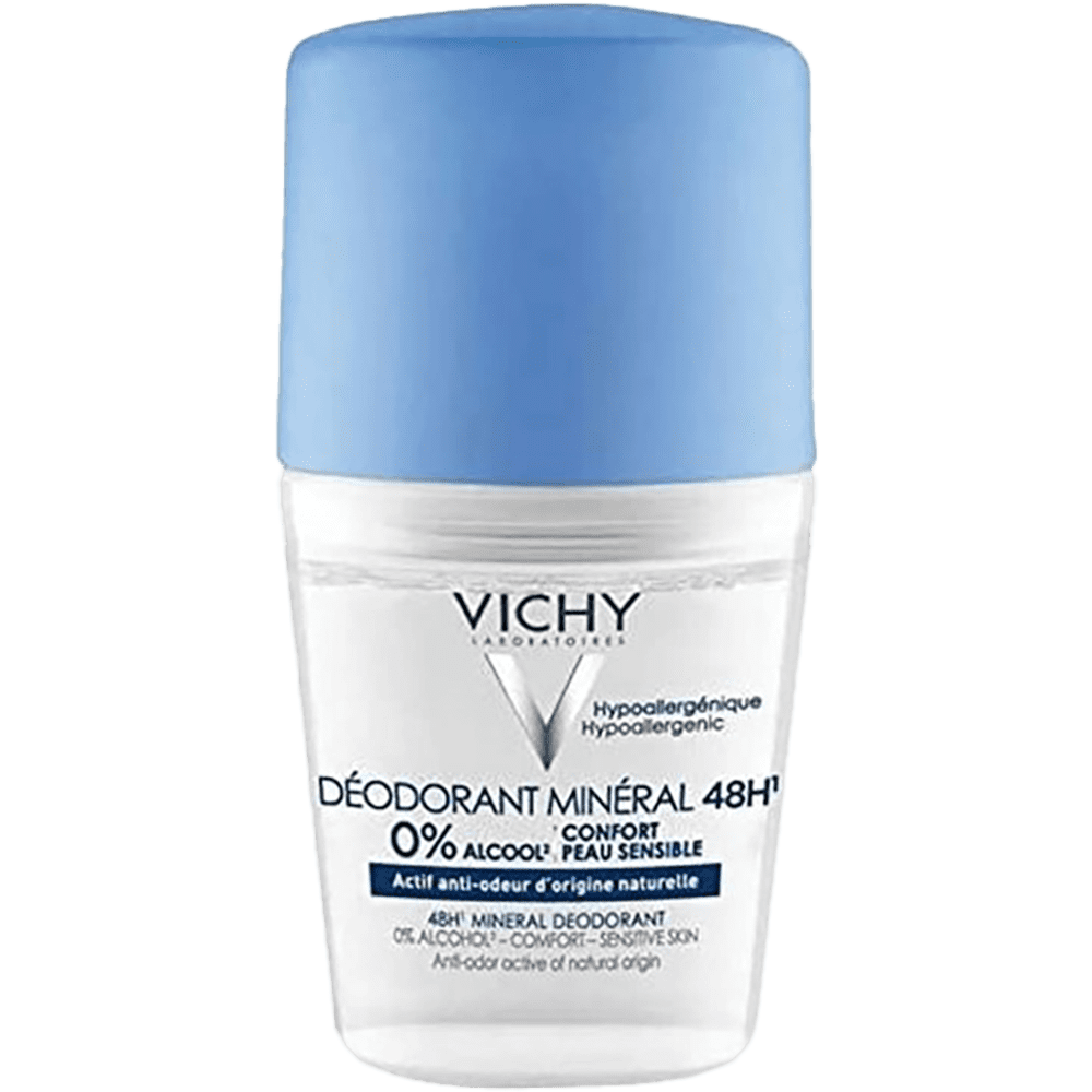 Vichy antiperstiprant mineral 48 saat 50 ml thumbnail