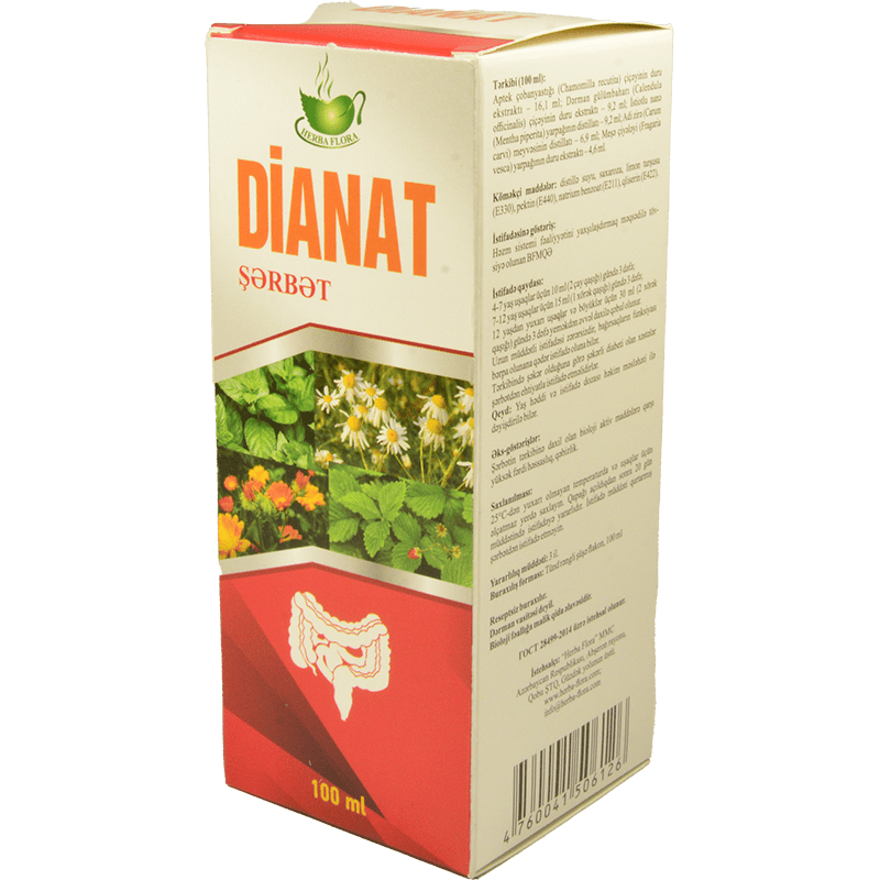 Dianat 100 ml thumbnail