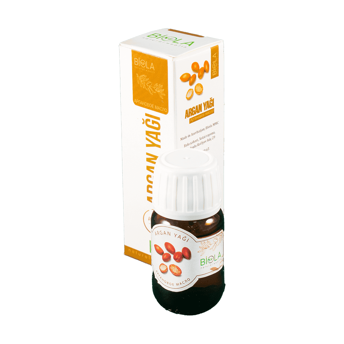 Arqan yağı 20 ml. thumbnail