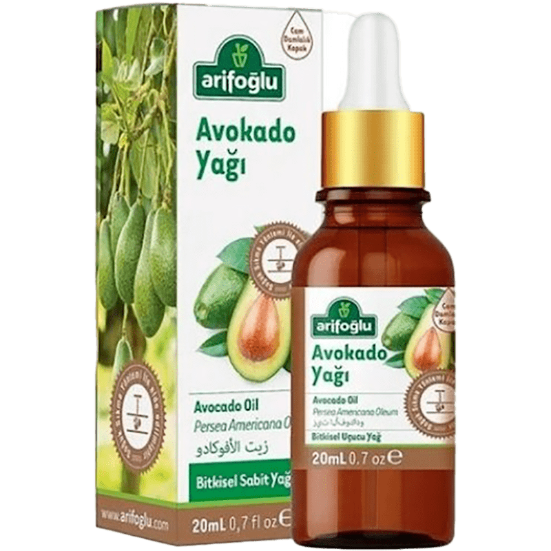 Avokado yağı 20 ml. thumbnail