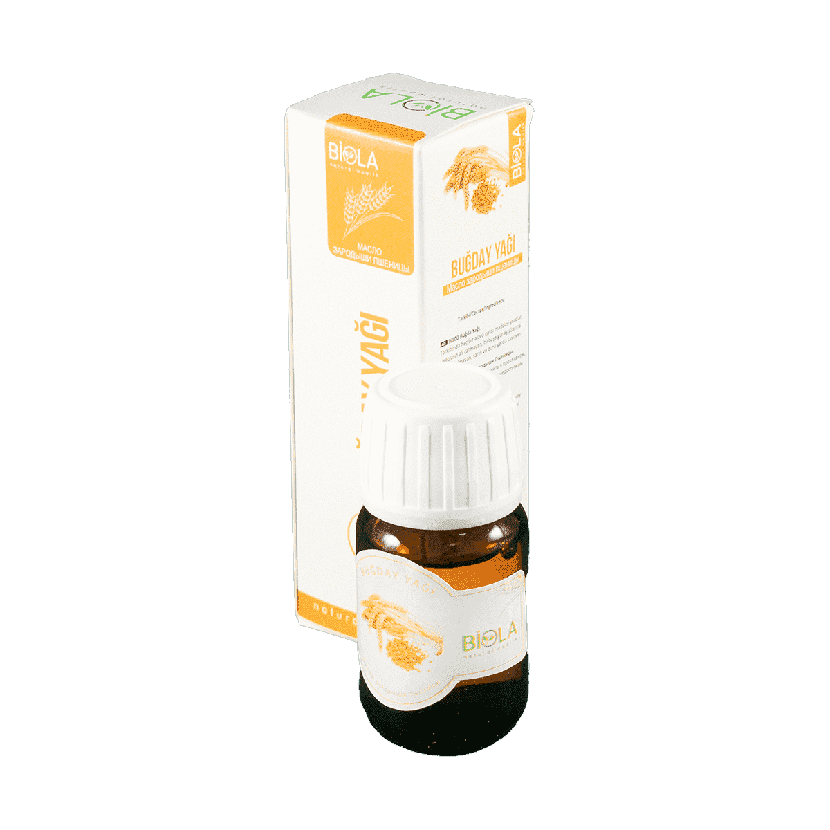 Buğda yağı 20 ml thumbnail