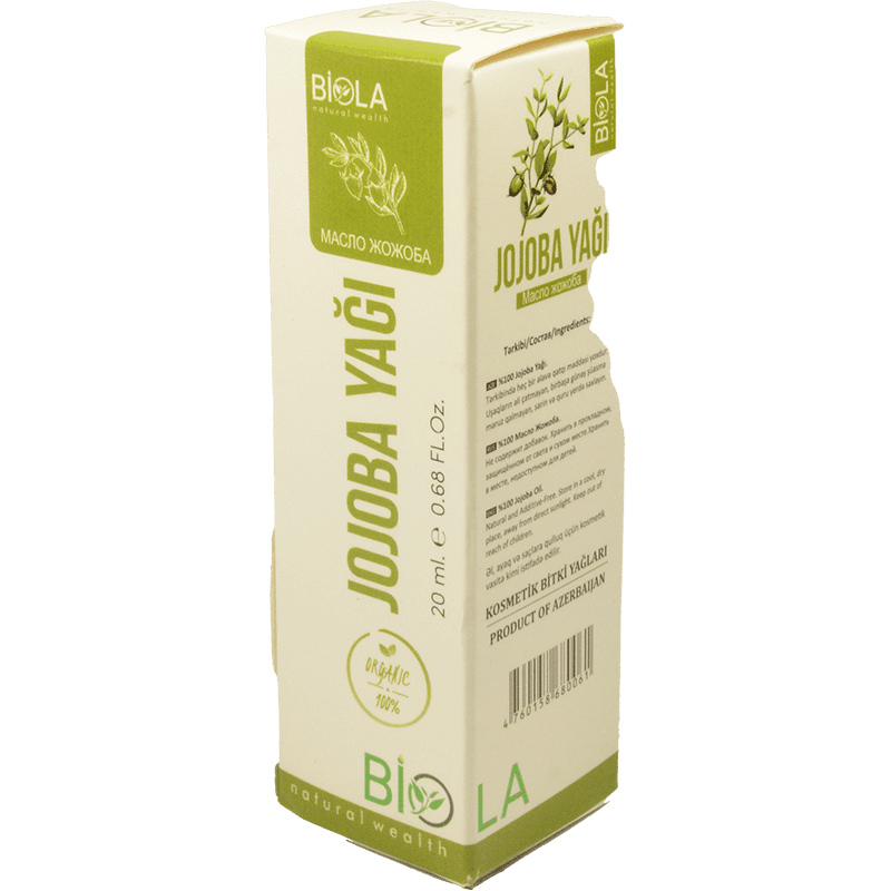 Jojoba yağı 20 ml. thumbnail