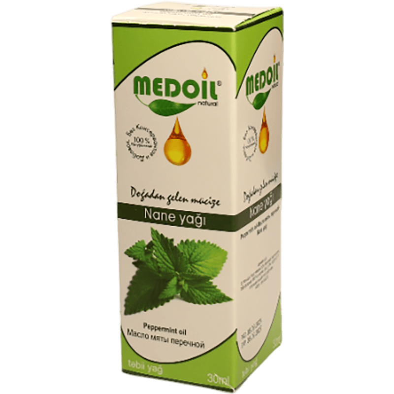 Nanə yağı 20 ml. thumbnail