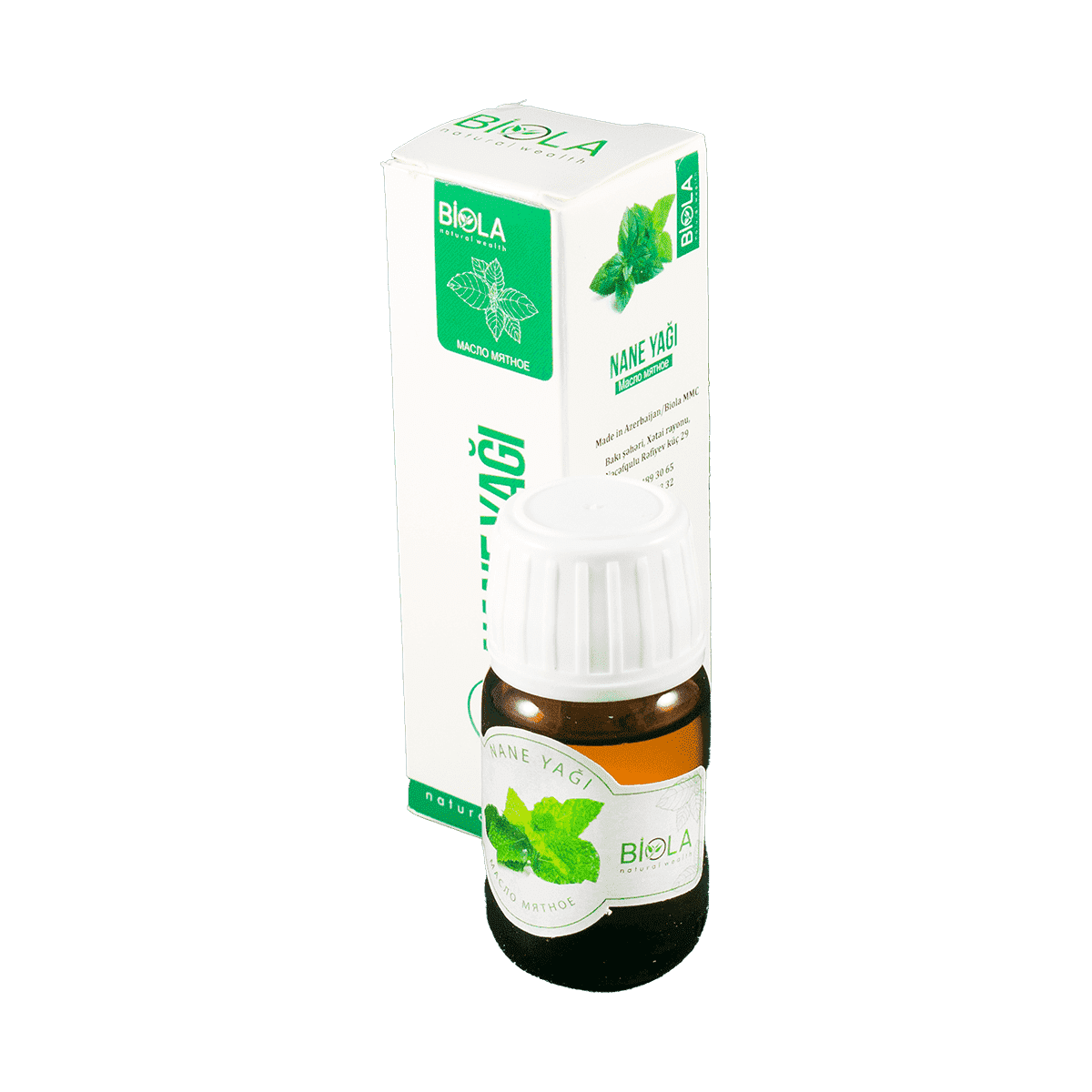 Nanə yağı 20 ml. thumbnail
