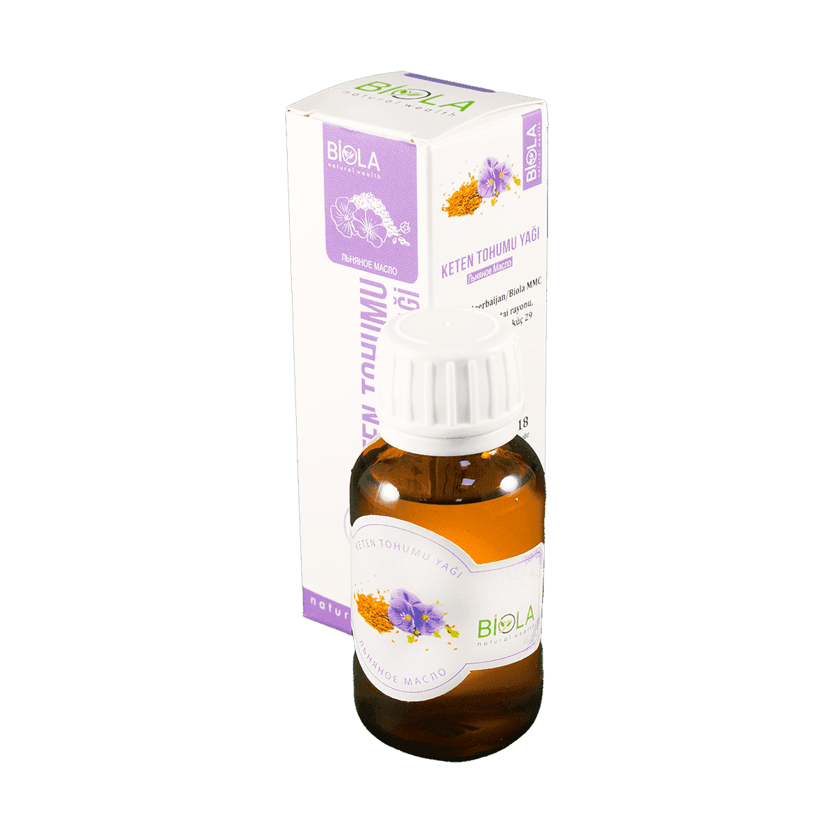 Kətan toxumu yağı 50 ml thumbnail