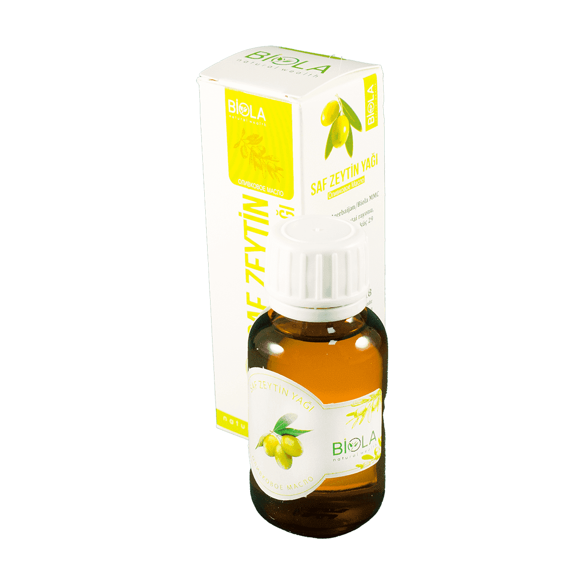 Zeytun yağı 50 ml thumbnail