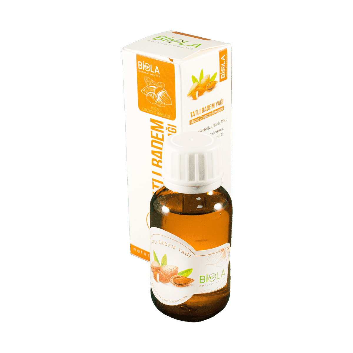 Şirin badam yağı 50 ml thumbnail
