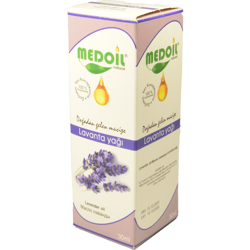 Lavanda yağı 30 ml thumbnail