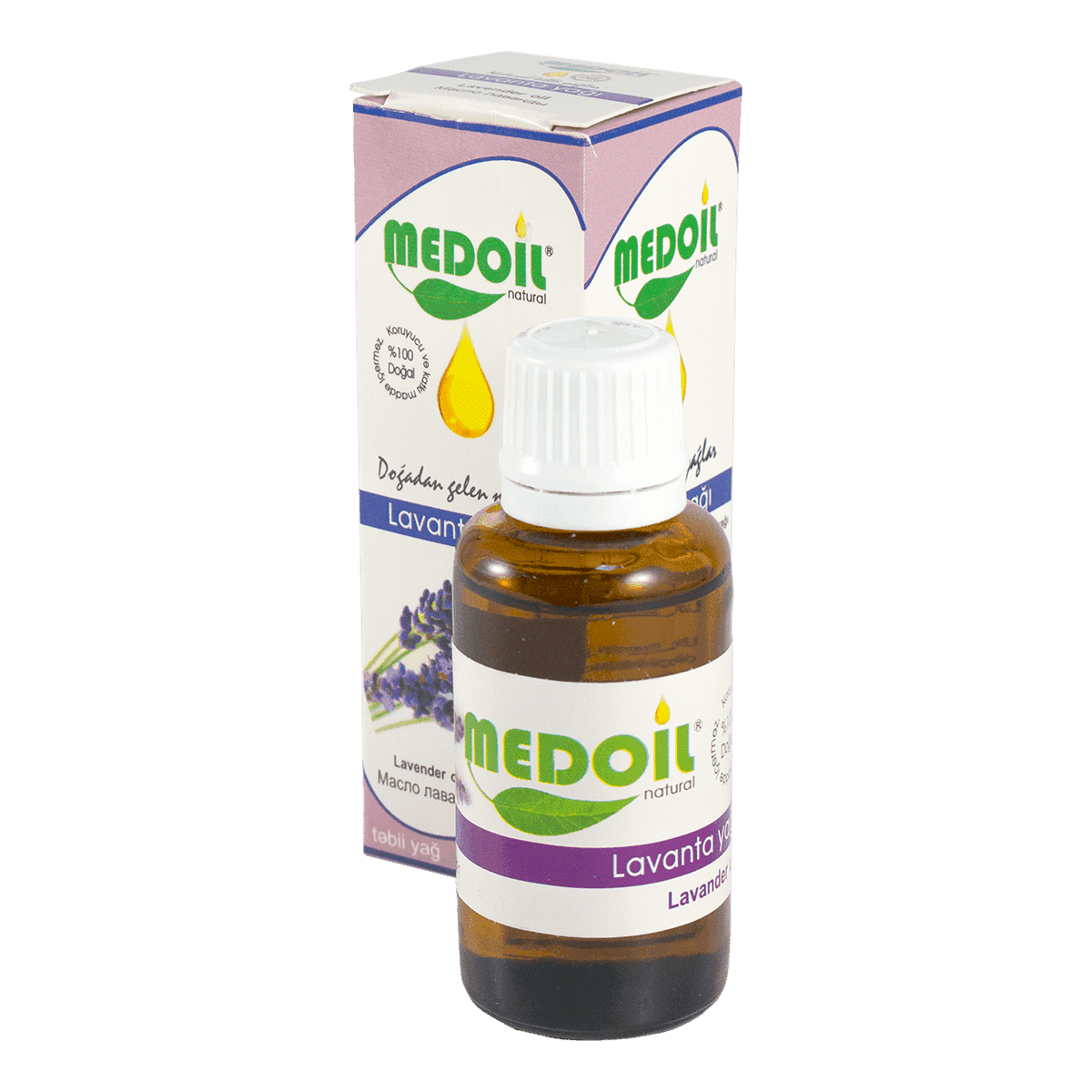 Lavanda yağı 30 ml thumbnail