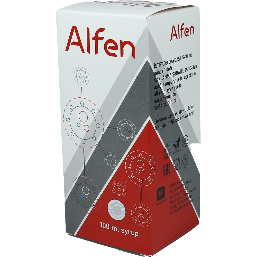 Alfen 100 ml thumbnail