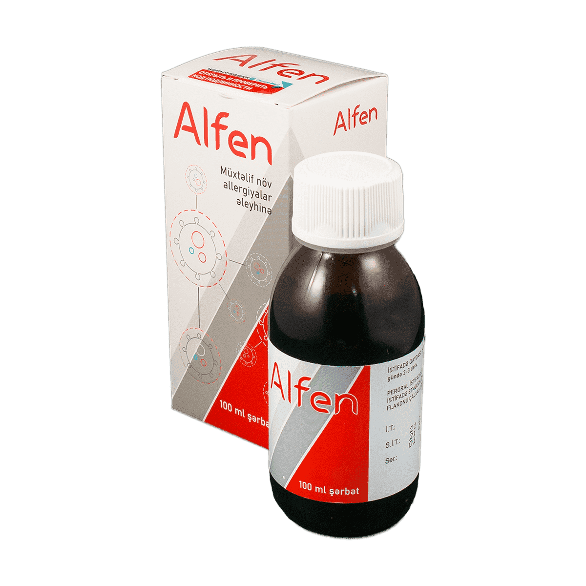 Alfen 100 ml thumbnail
