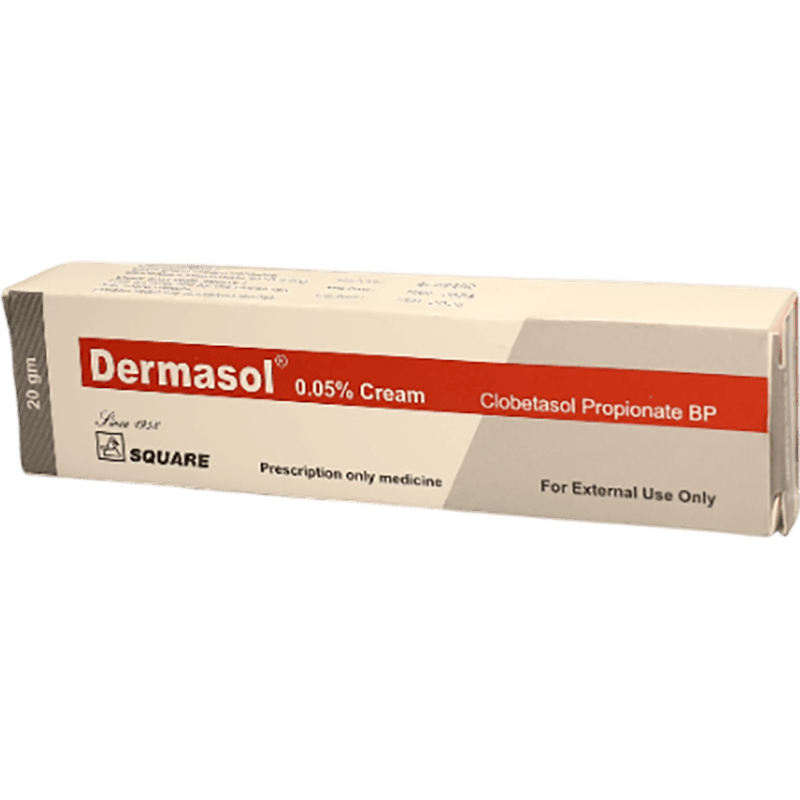 Dermasol 0,05% 20 mq thumbnail