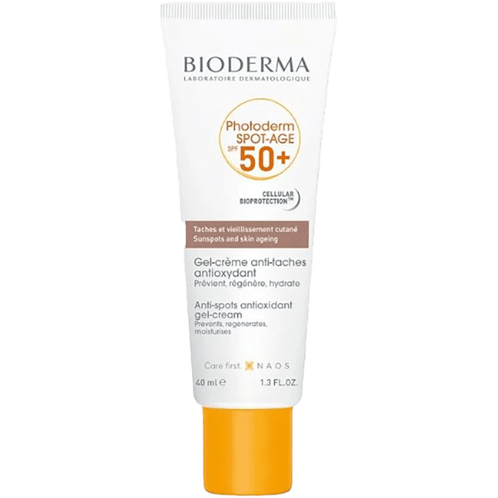 Photoderm  ləkələrə qarşı  krem yaşlı dərilər üçün SPF 50+ 40 ml thumbnail