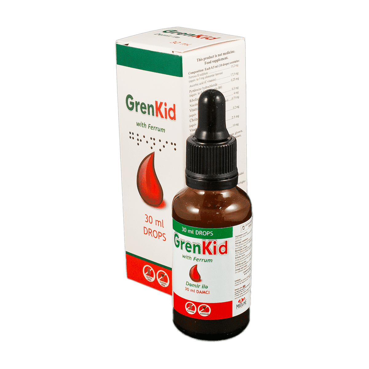 GrenKid 30 ml thumbnail