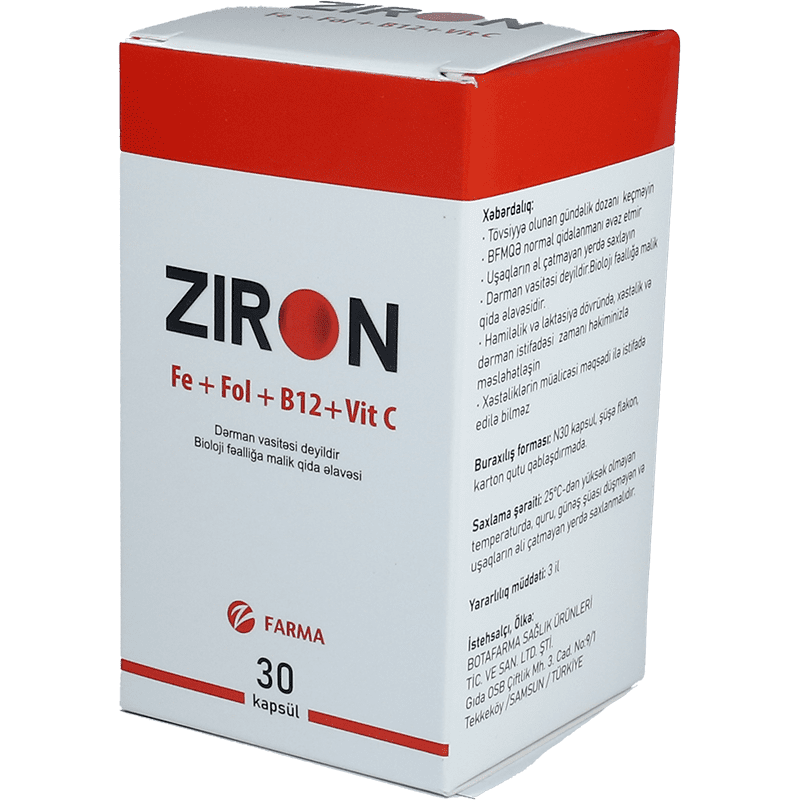 Ziron 30 əd. thumbnail