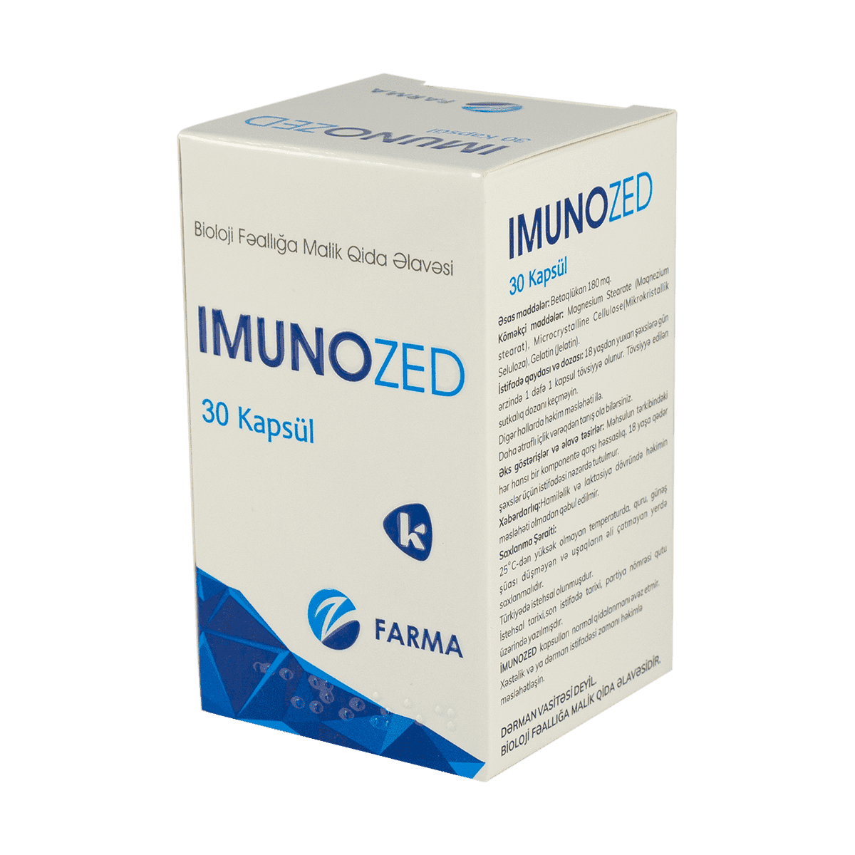 İmunozed 30 əd. thumbnail