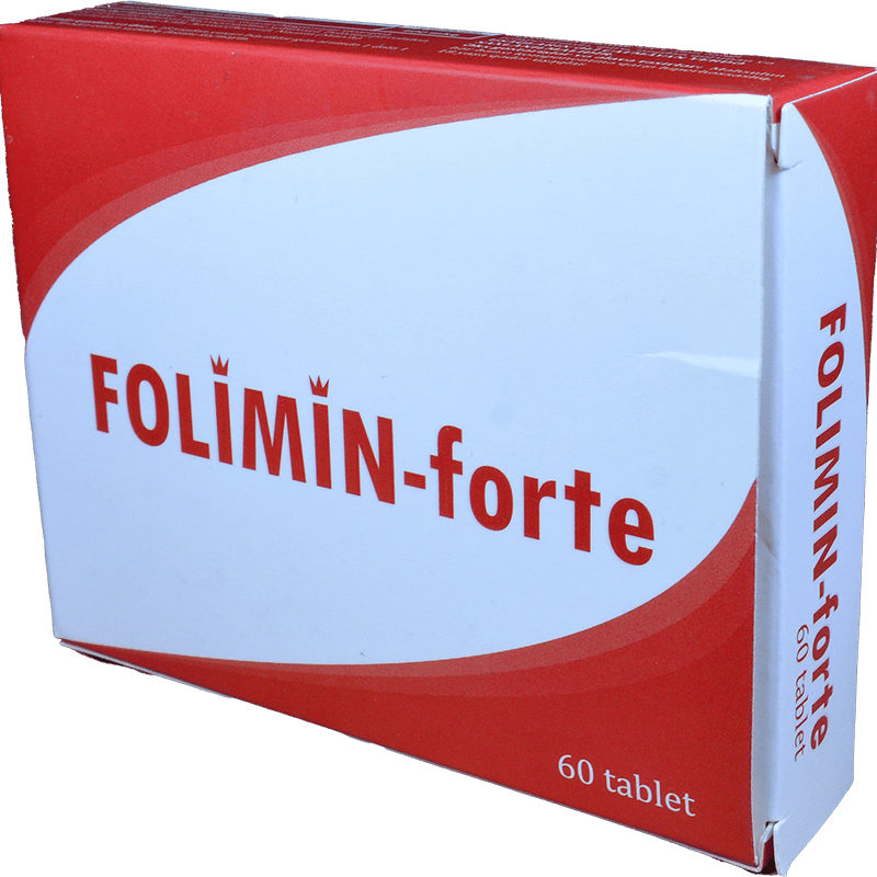 Folimin Forte 60 əd. thumbnail