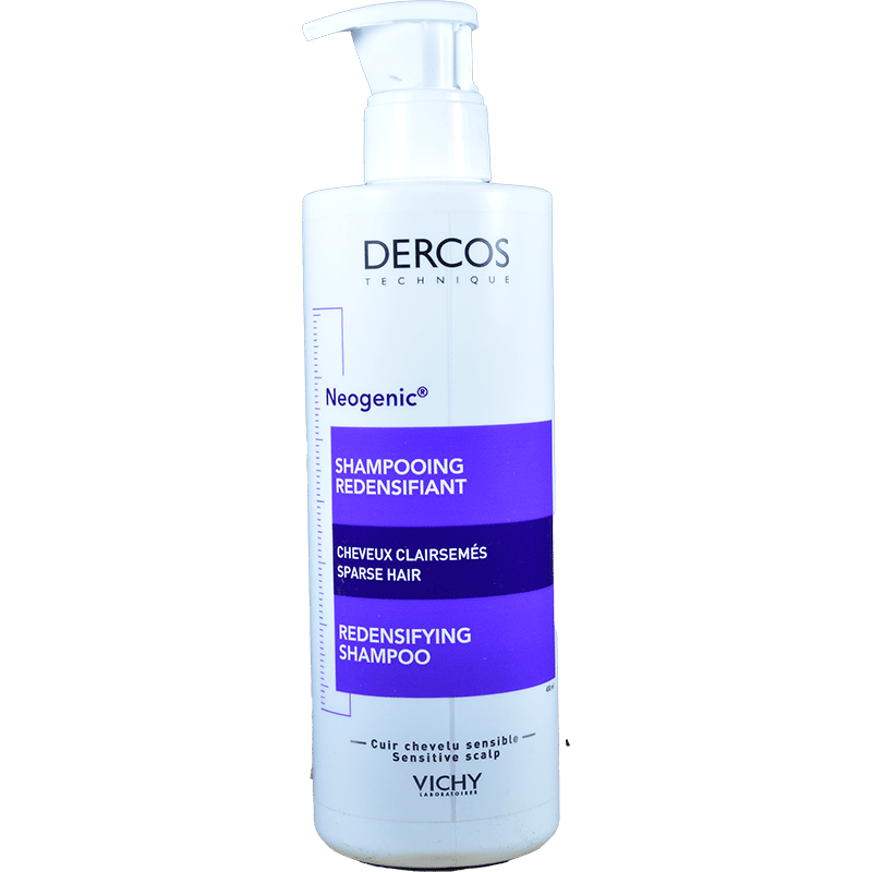 Vichy Dercos Neogenic Möhkəmləndirici şampun 400 ml thumbnail