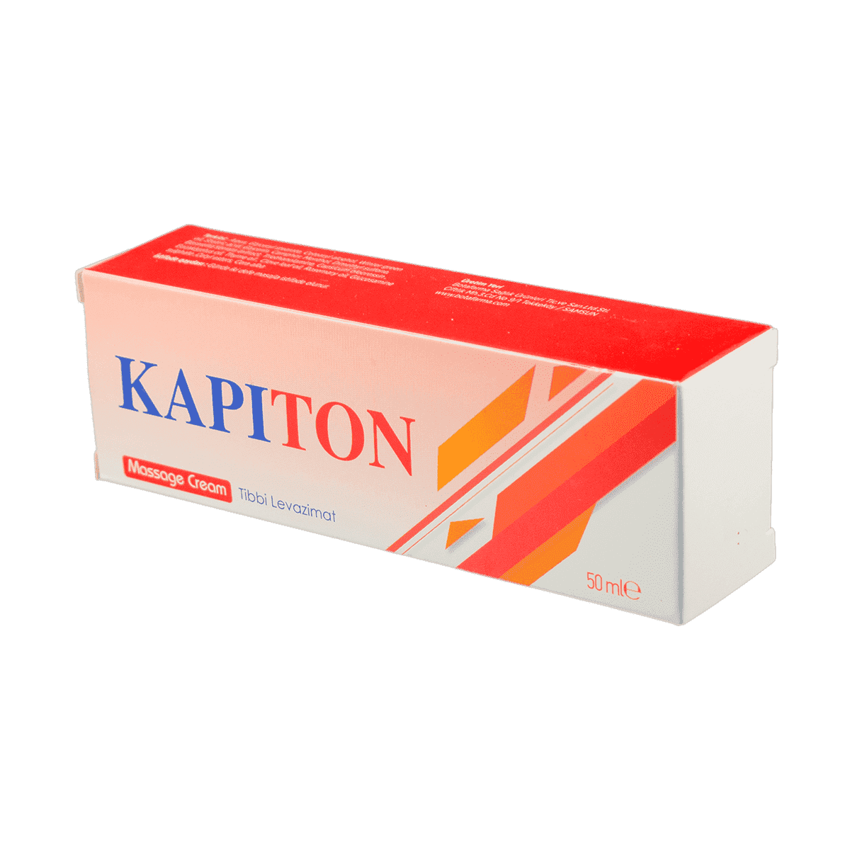 Kapiton krem 50 ml thumbnail