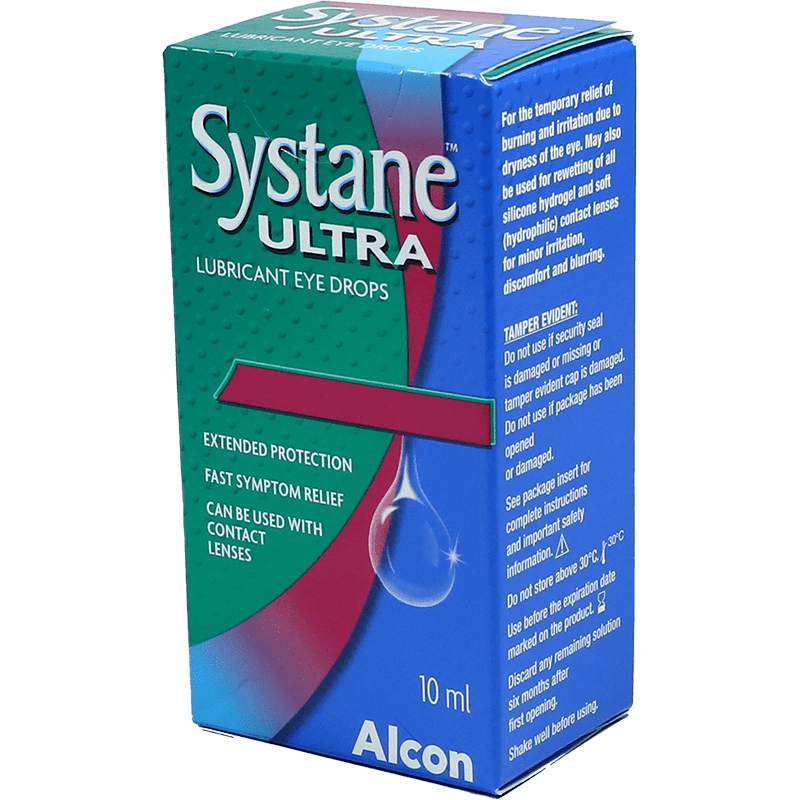 Systane Ultra 10 ml thumbnail