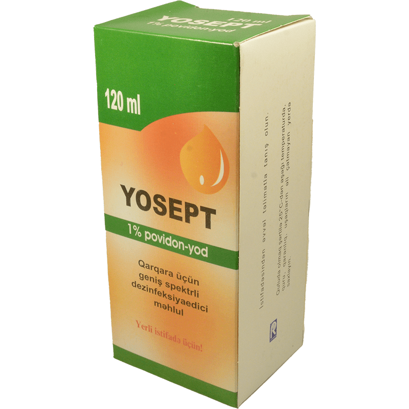 Yosept 1% 120 ml. thumbnail