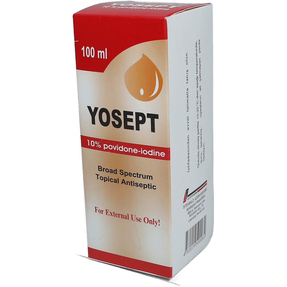 Yosept 10% 100 ml thumbnail