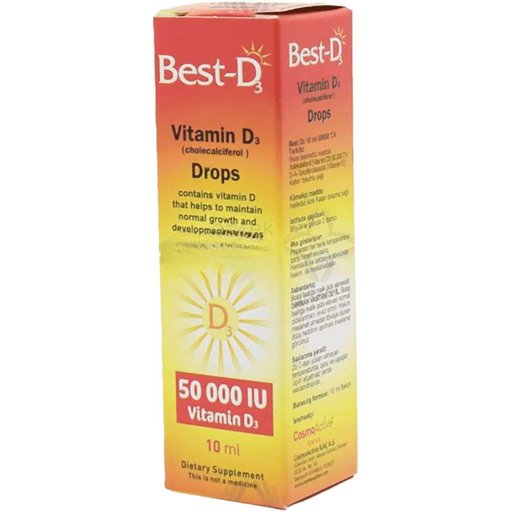 Best D3 10 ml thumbnail