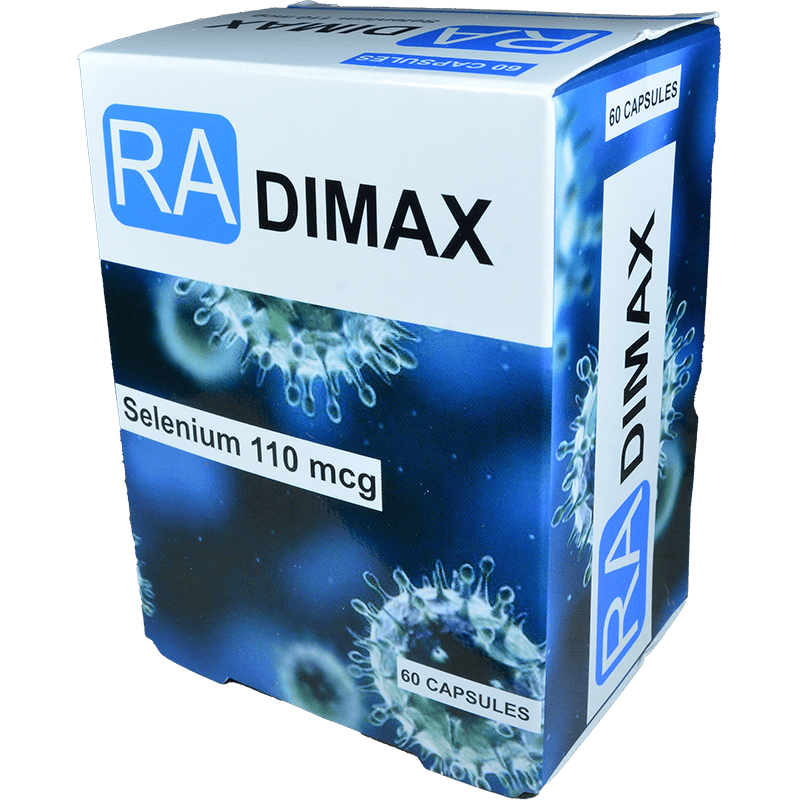 Radimax 110 mkg. 60 əd. thumbnail