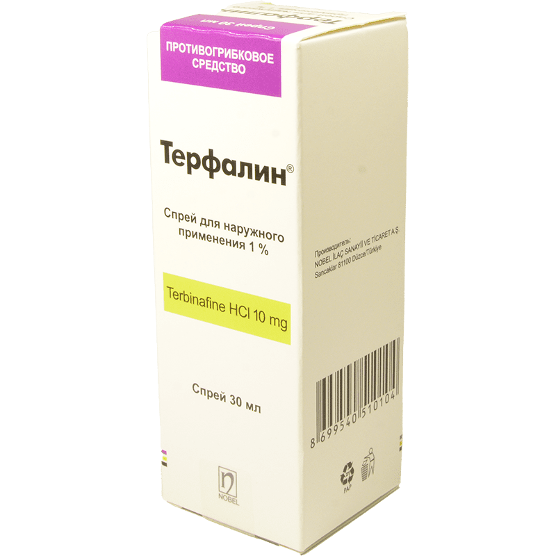Terfalin 1% 30 ml thumbnail