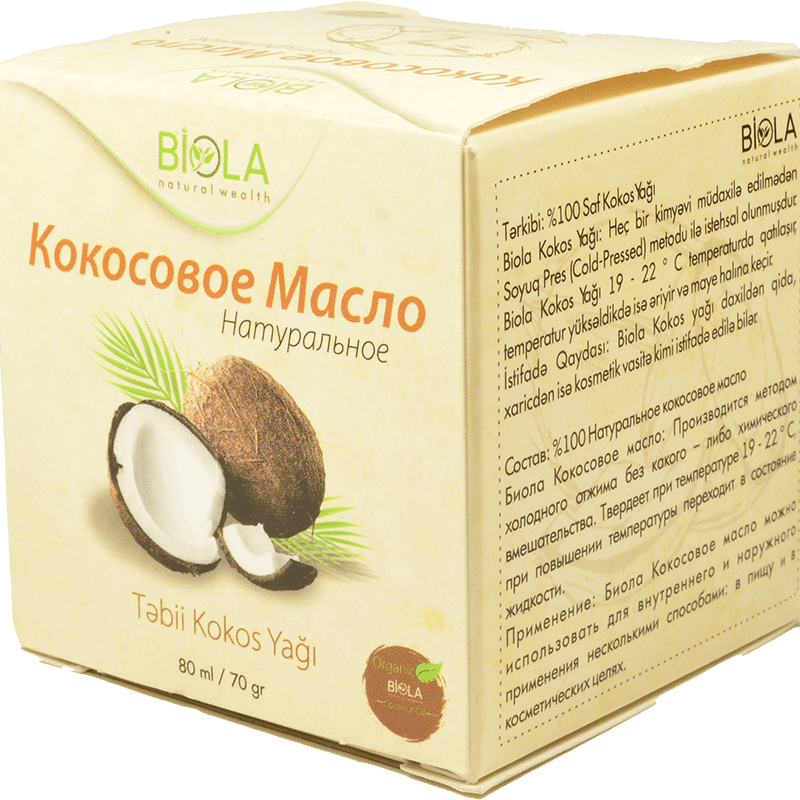 Kokos yağı 80 ml thumbnail