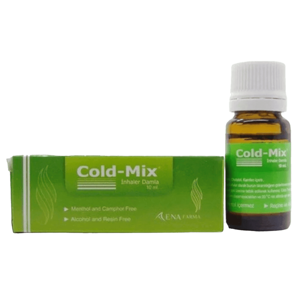 Cold mix 10 ml thumbnail