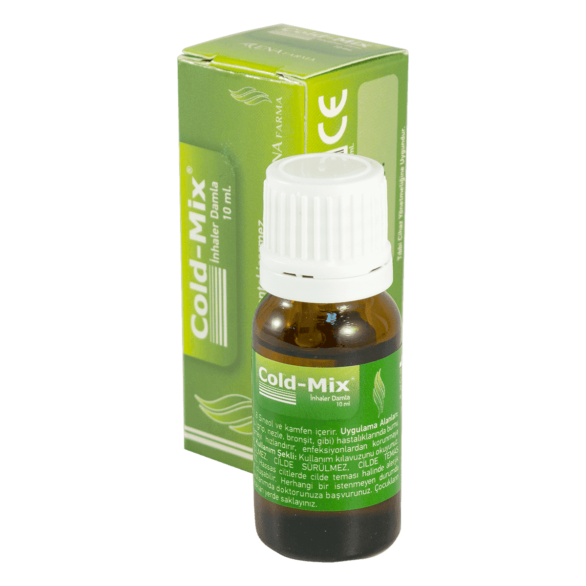 Cold mix 10 ml thumbnail