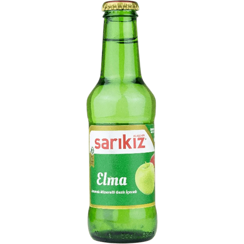 Sarikiz almalı su 200 ml thumbnail