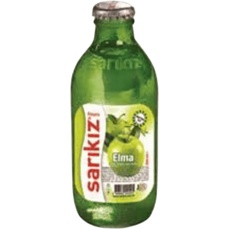 Sarikiz magnezium və bikorbonat ilə su 200 ml thumbnail