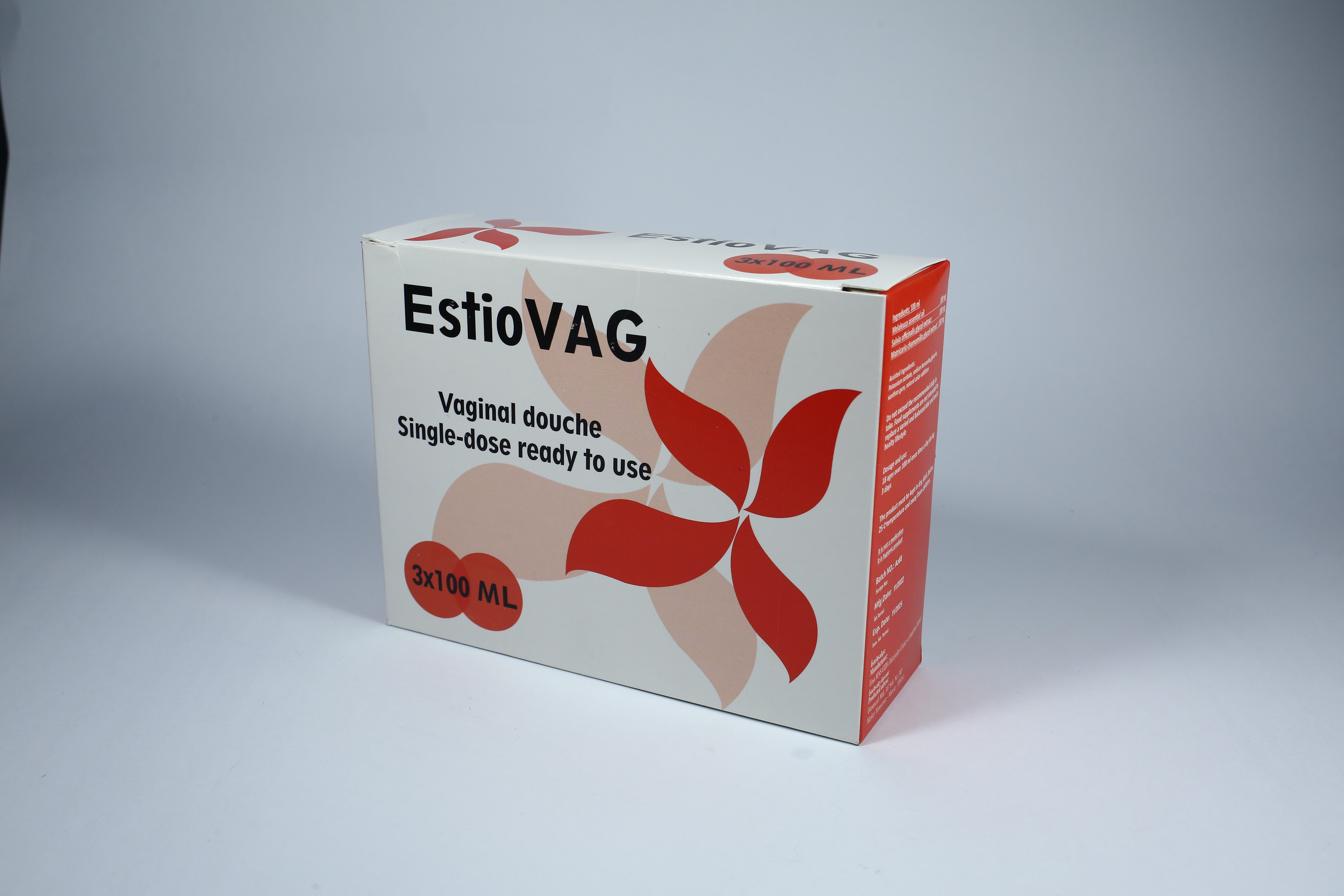 Estiovag 3x 100 ml. thumbnail
