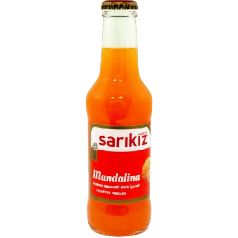 Sarikiz su narıncı 200 ml thumbnail