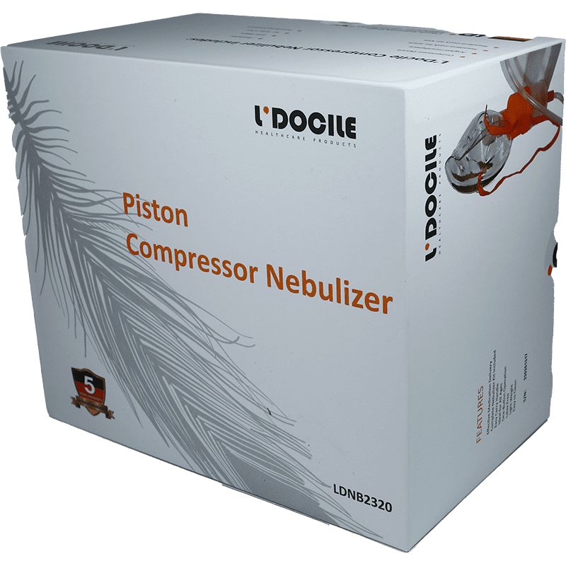 İnhalator kompressor L Docile LDNB2320 thumbnail