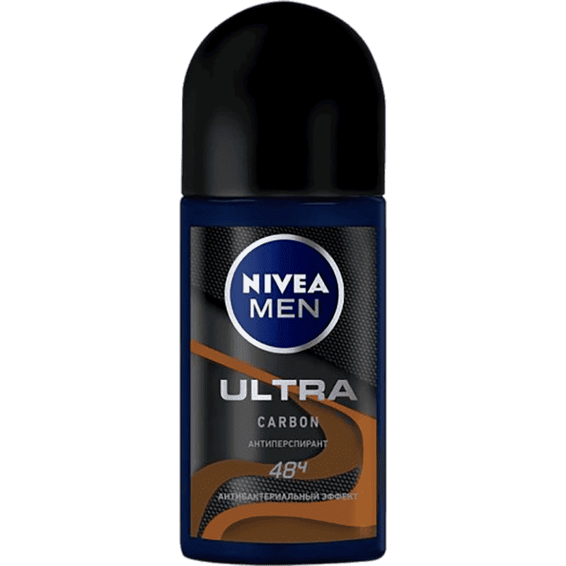 Nivea antiperspirant deo ultra karbon 150 ml thumbnail