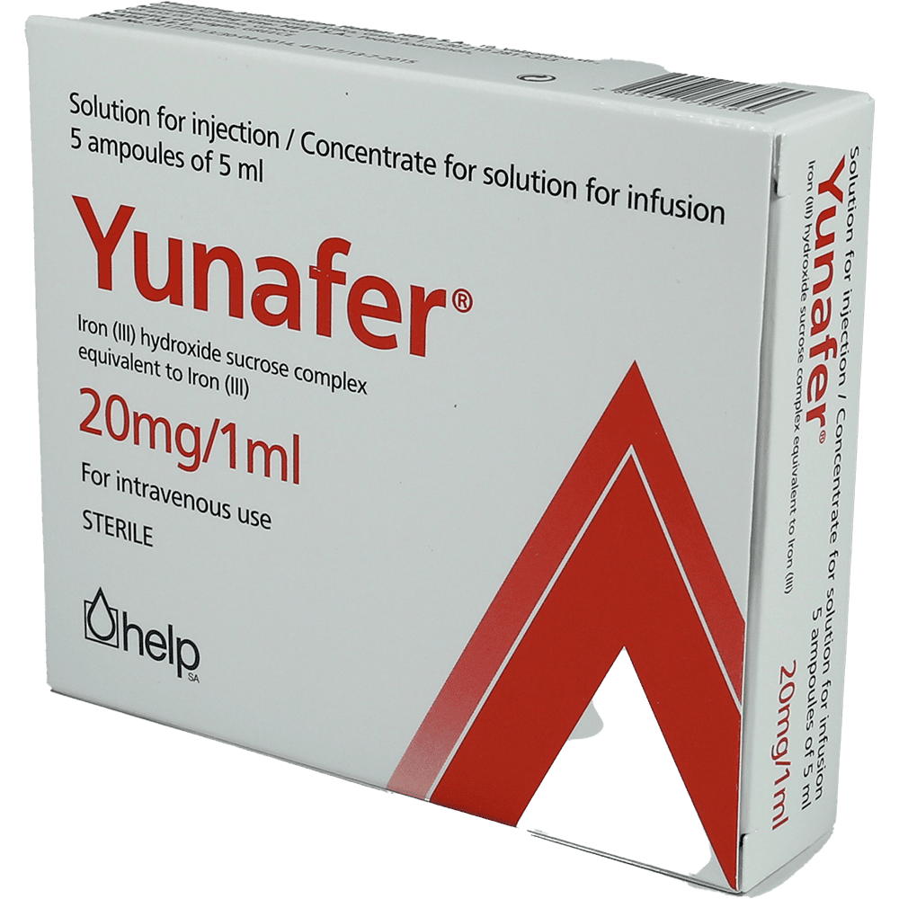 Yunafer 5 ml 5 əd. thumbnail