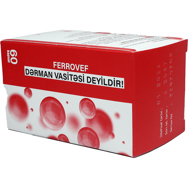 Ferrovef 60 əd. thumbnail