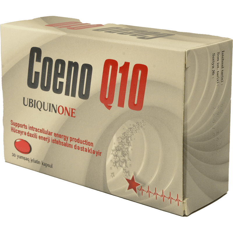 Coeno Q10 30 əd. thumbnail
