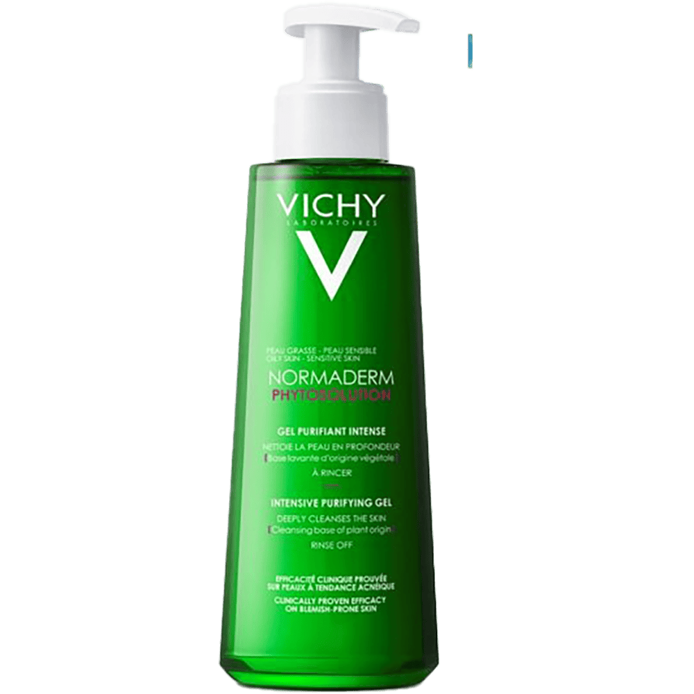 Vichy normaderm təmizləyici gel, 200 ml thumbnail